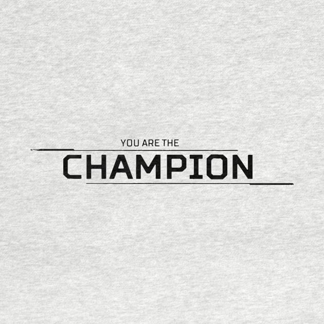 Champion by InTrendSick